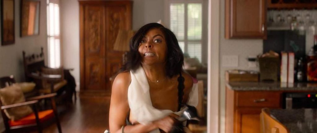 Taraji P. Henson Nude – What Men Want (8 Pics + GIFs &amp; Video)