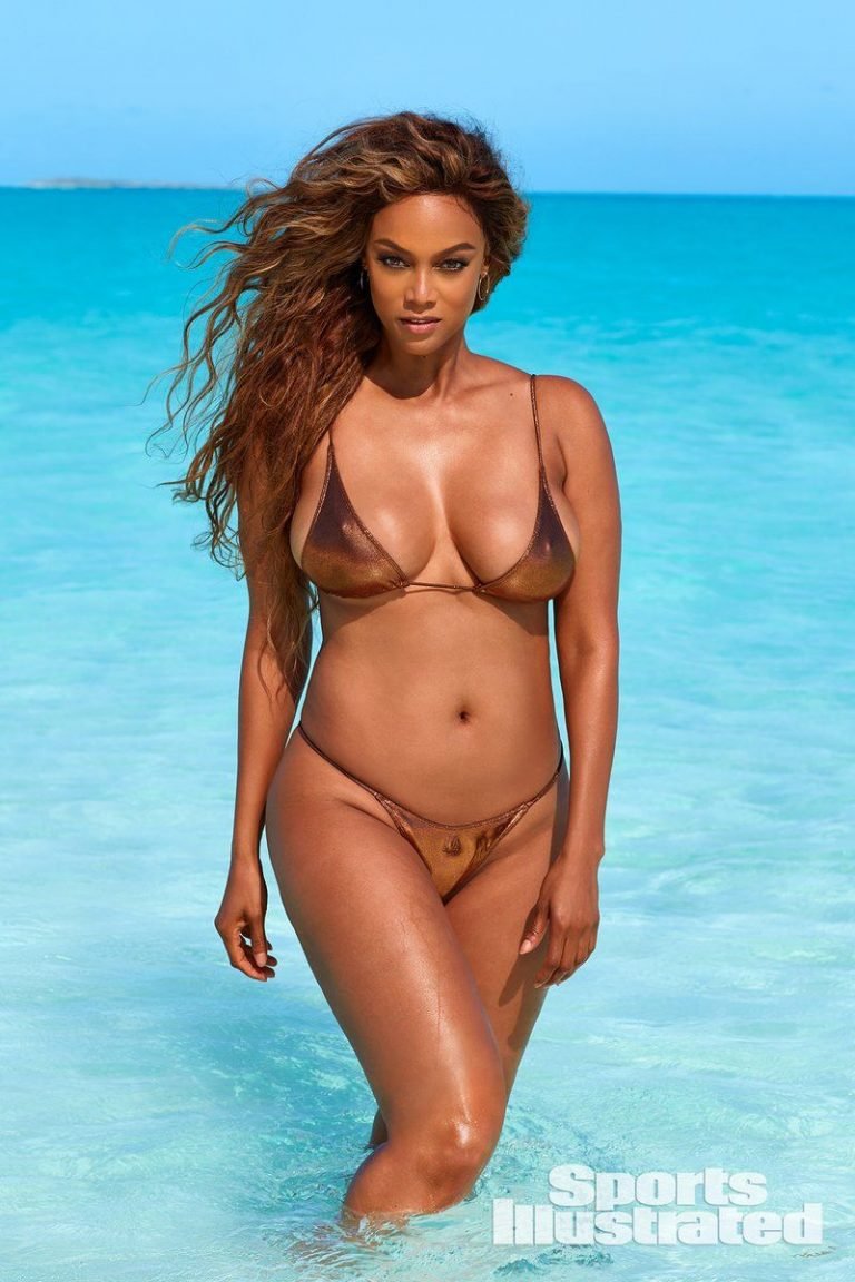 Tyra Banks Sexy 64 Photos Video Thefappening 5707