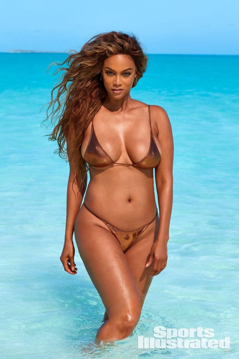 Tyra Banks Sexy Photos Video Thefappening