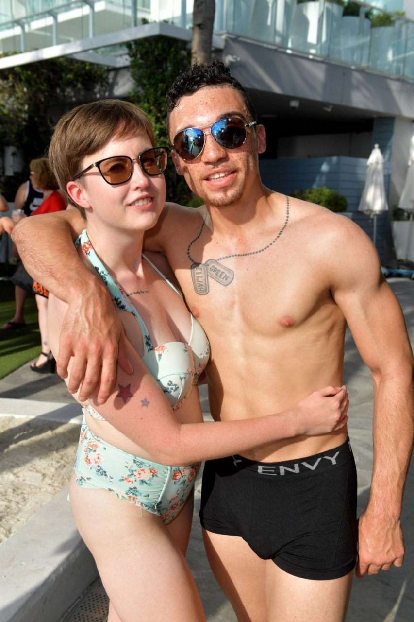 XBIZ Miami Topless Pool Party (37 Photos) .