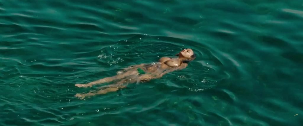 Open Water Movie Sex