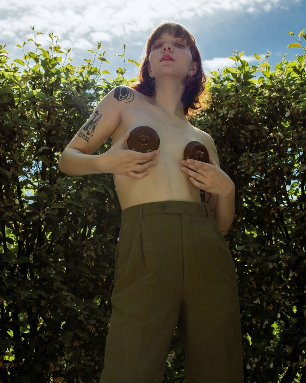 Anastasia Shubina Nude &amp; Sexy (15 Photos)