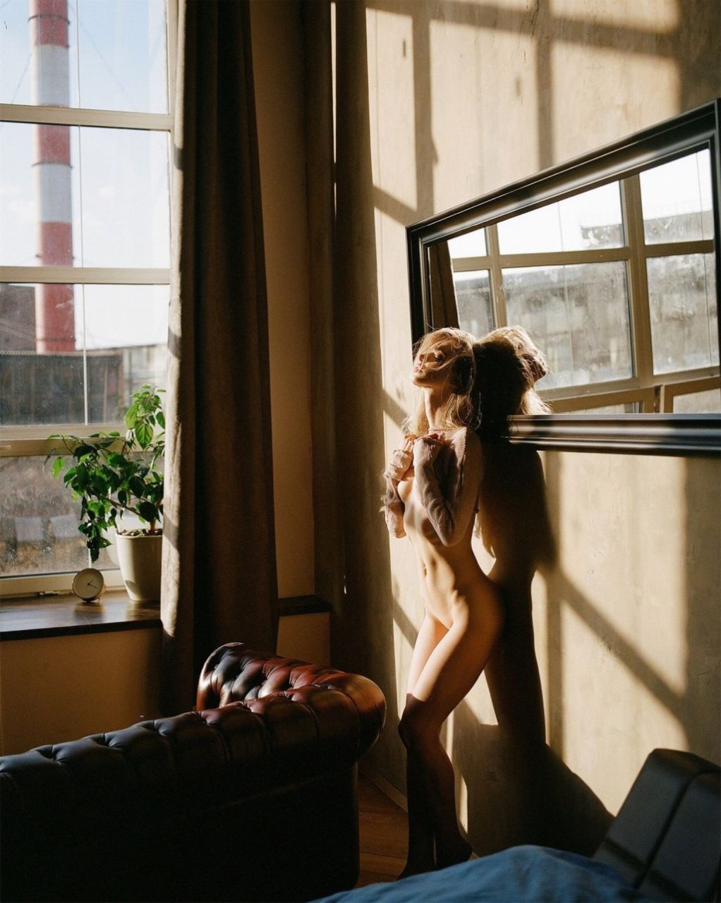 Anna Tsaralunga Nude (10 Photos)