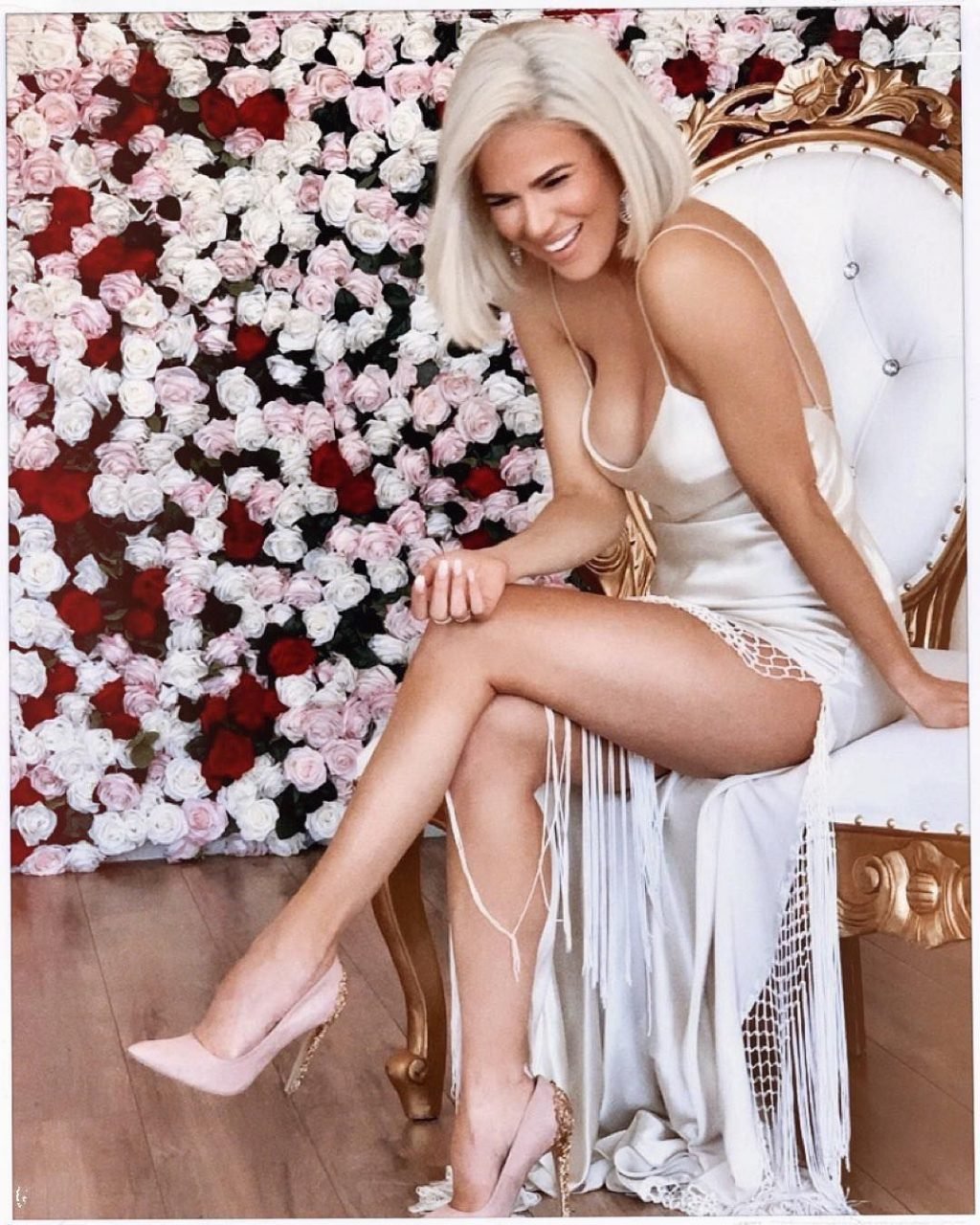 C.J. Perry (Lana WWE) Nude &amp; Sexy (100 Photos)