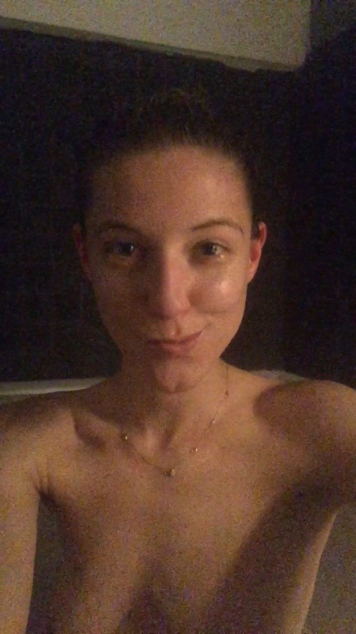 Caitlin Gerard Nude Leaked Fappening (15 Pics + GIF &amp; Video)