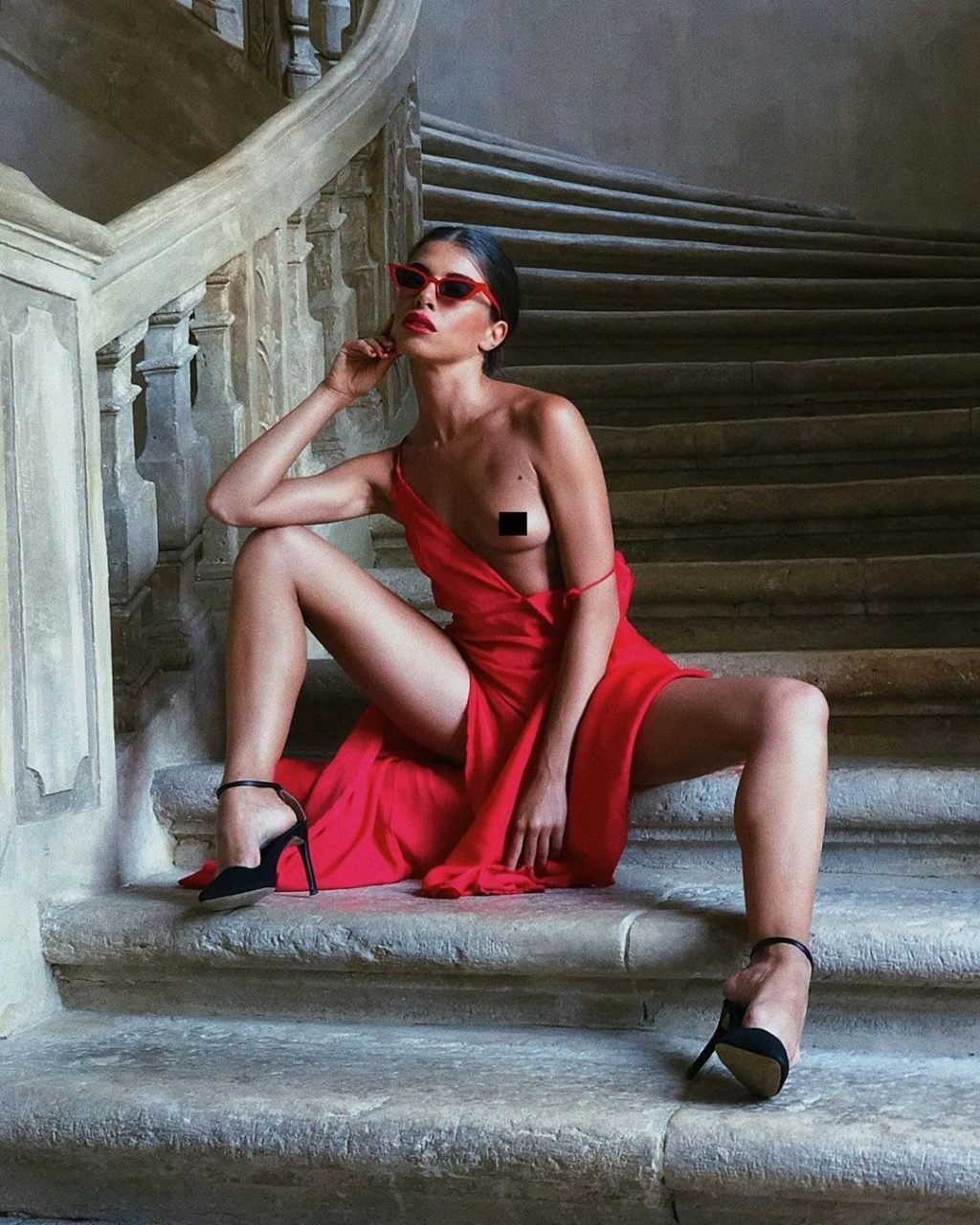 Chiara Bianchino Nude &amp; Sexy (46 Photos)