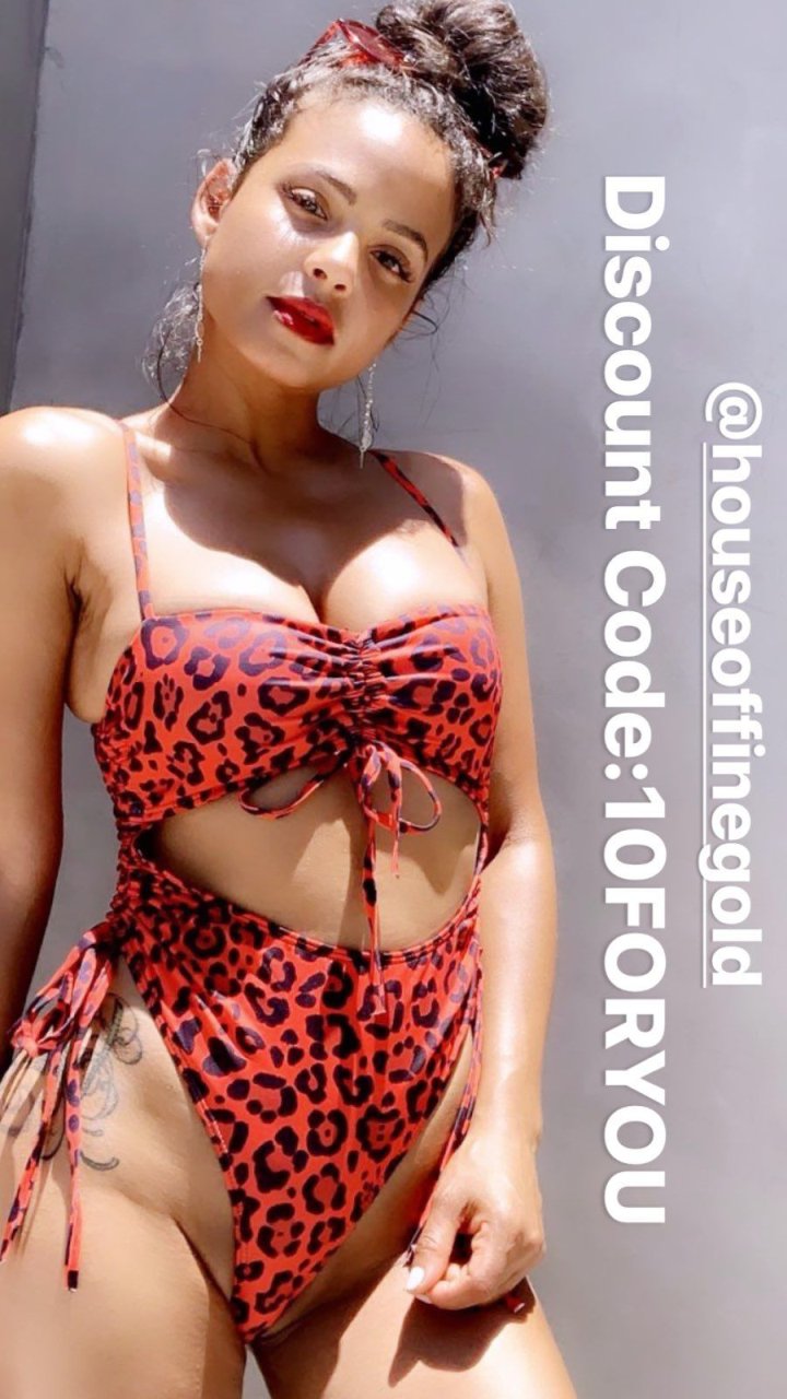 Christina Milian Sexy (21 Photos + Videos)