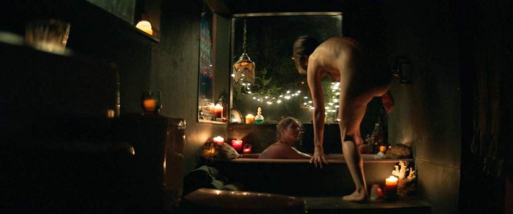 Emily Bett Rickards, Jana Winternitz Nude