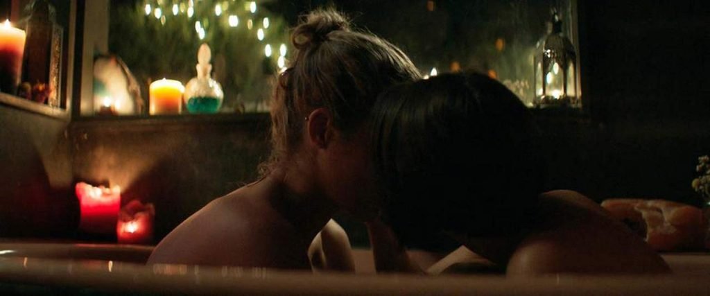 Emily Bett Rickards, Jana Winternitz Nude – Funny Story (4 Pics + GIF &amp; Video)