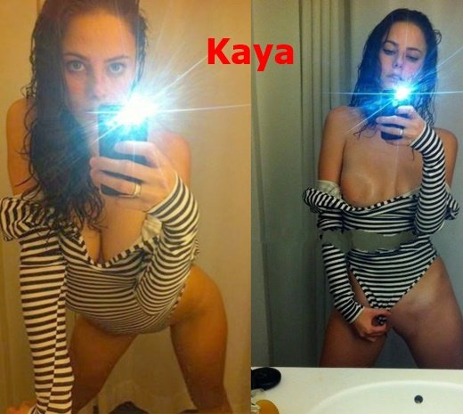 Kaya Scodelario Nude Leaked The Fappening (4 Hot Photos)