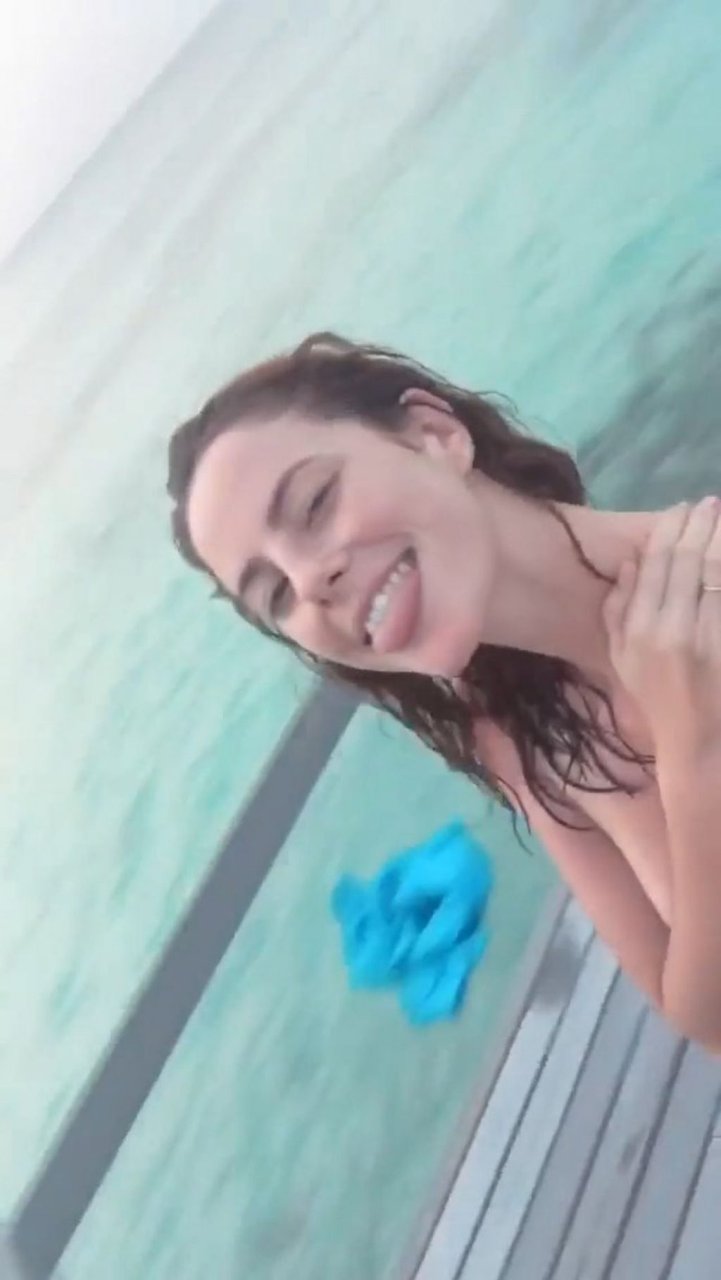 Kaya Scodelario Topless (20 Pics + Video)