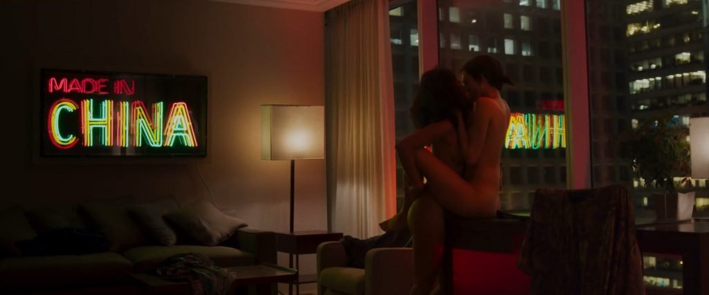 Logan Browning, Allison Williams Nude – The Perfection (12 Pics + GIF &amp; Video)