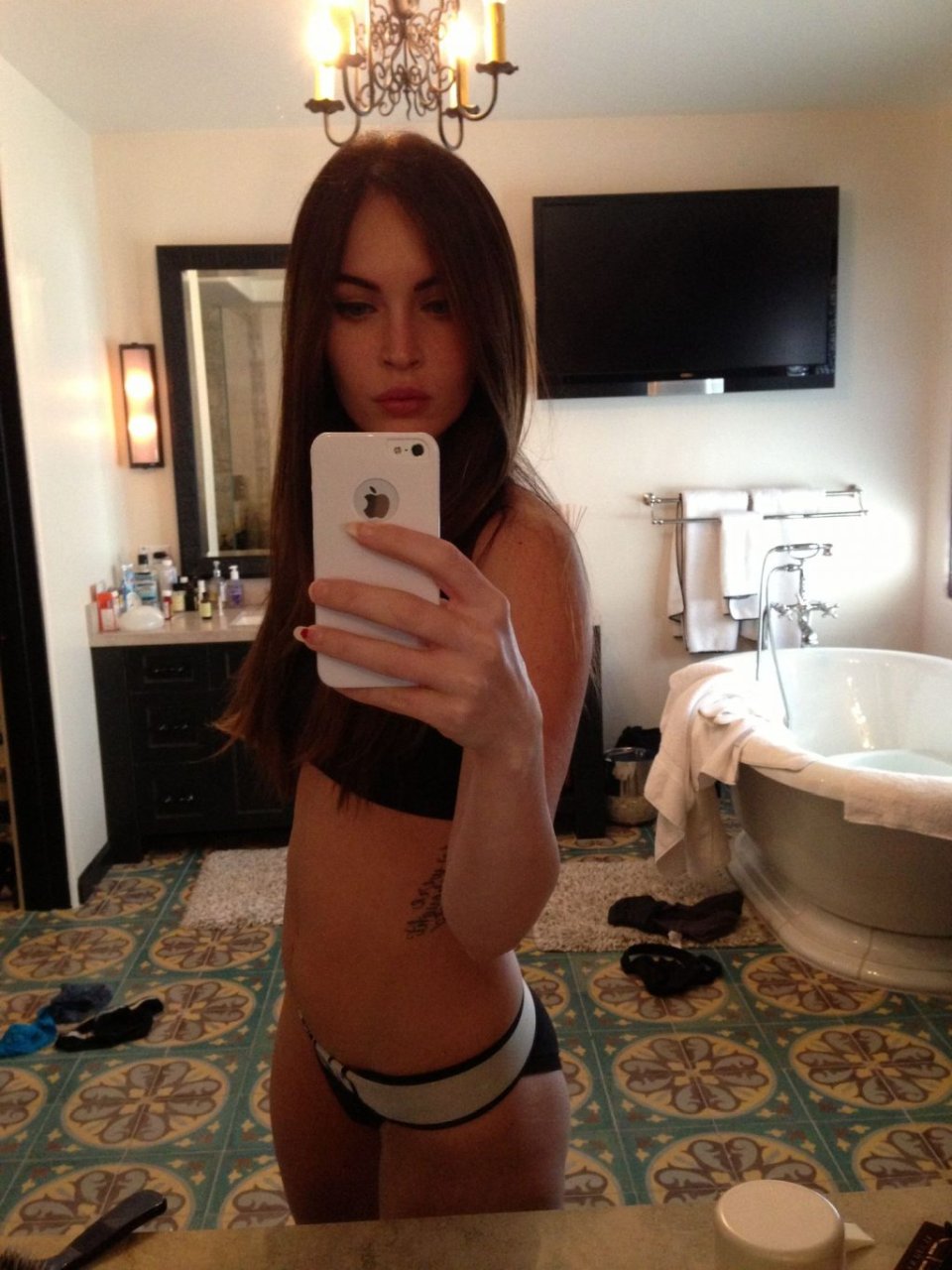 Megan Fox Nude &amp; Sexy Leaked The Fappening (60 Photos)