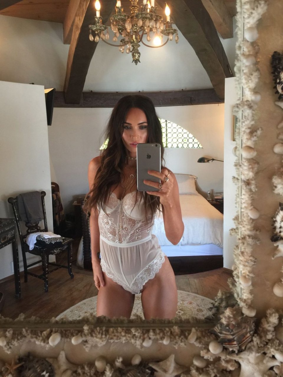 Megan Fox Nude &amp; Sexy Leaked The Fappening (60 Photos)