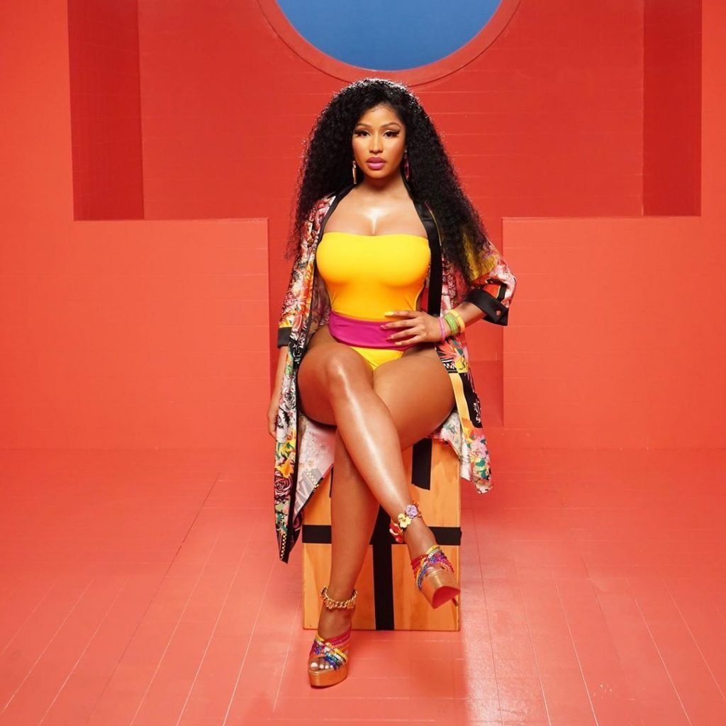 Nicki Minaj Sexy (18 New Photos)