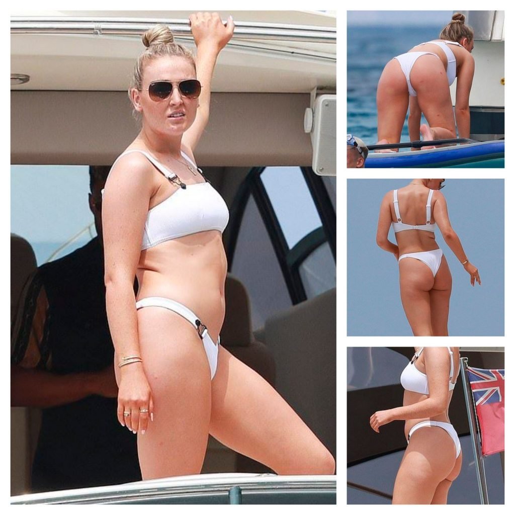 Perrie Edwards Sexy (5 Photos)