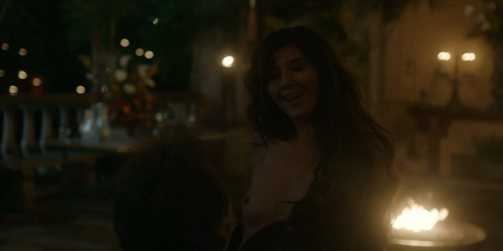 Tamara Feldman, Veronica Osorio Nude – Strange Angel (7 Pics + GIF &amp; Video)