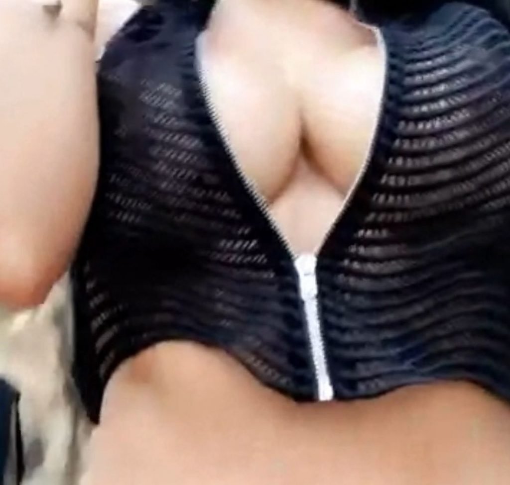 Ana Cheri Nude Snapchat Compilation (19 Pics + Video)