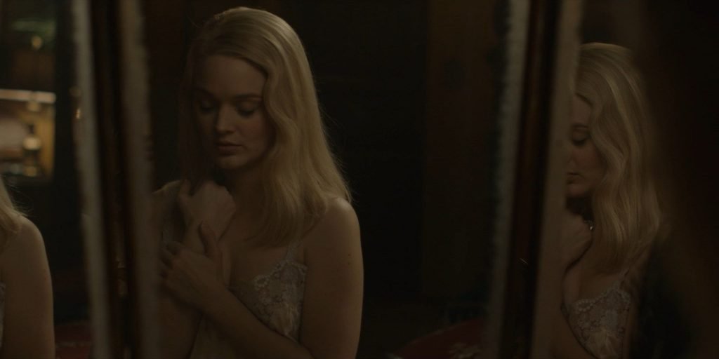 Bella Heathcote Nude – Strange Angel (10 Pics + GIF &amp; Video)