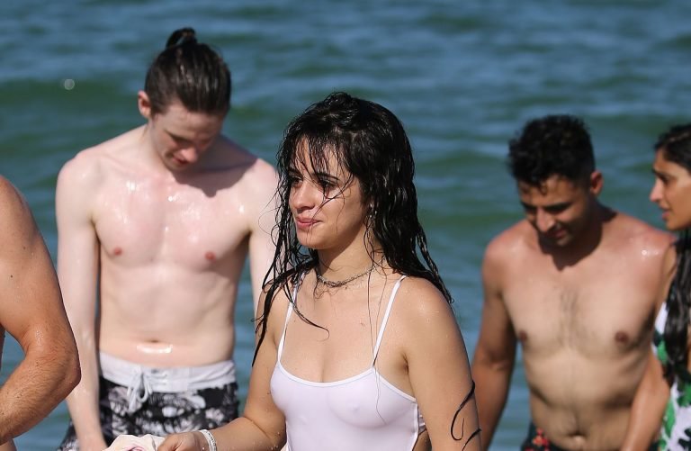 Camila Cabello See Through Nip Slip And Sexy 109 Photos Thefappening 