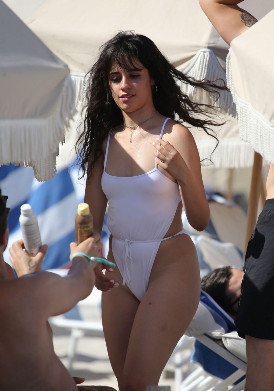 Camila Cabello See Through, Nip Slip &amp; Sexy (109 Photos)