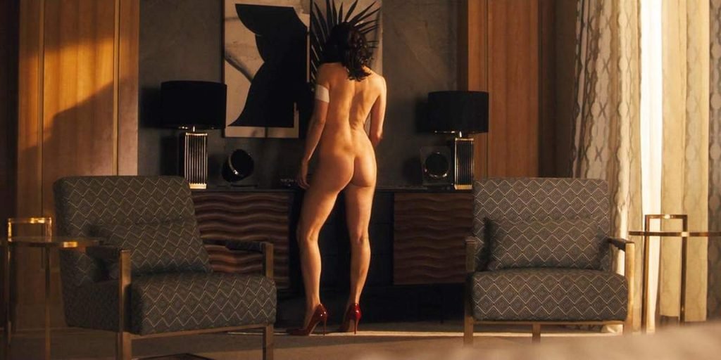 Carla Gugino Nude – Jett (11 Pics + GIF &amp; Video)
