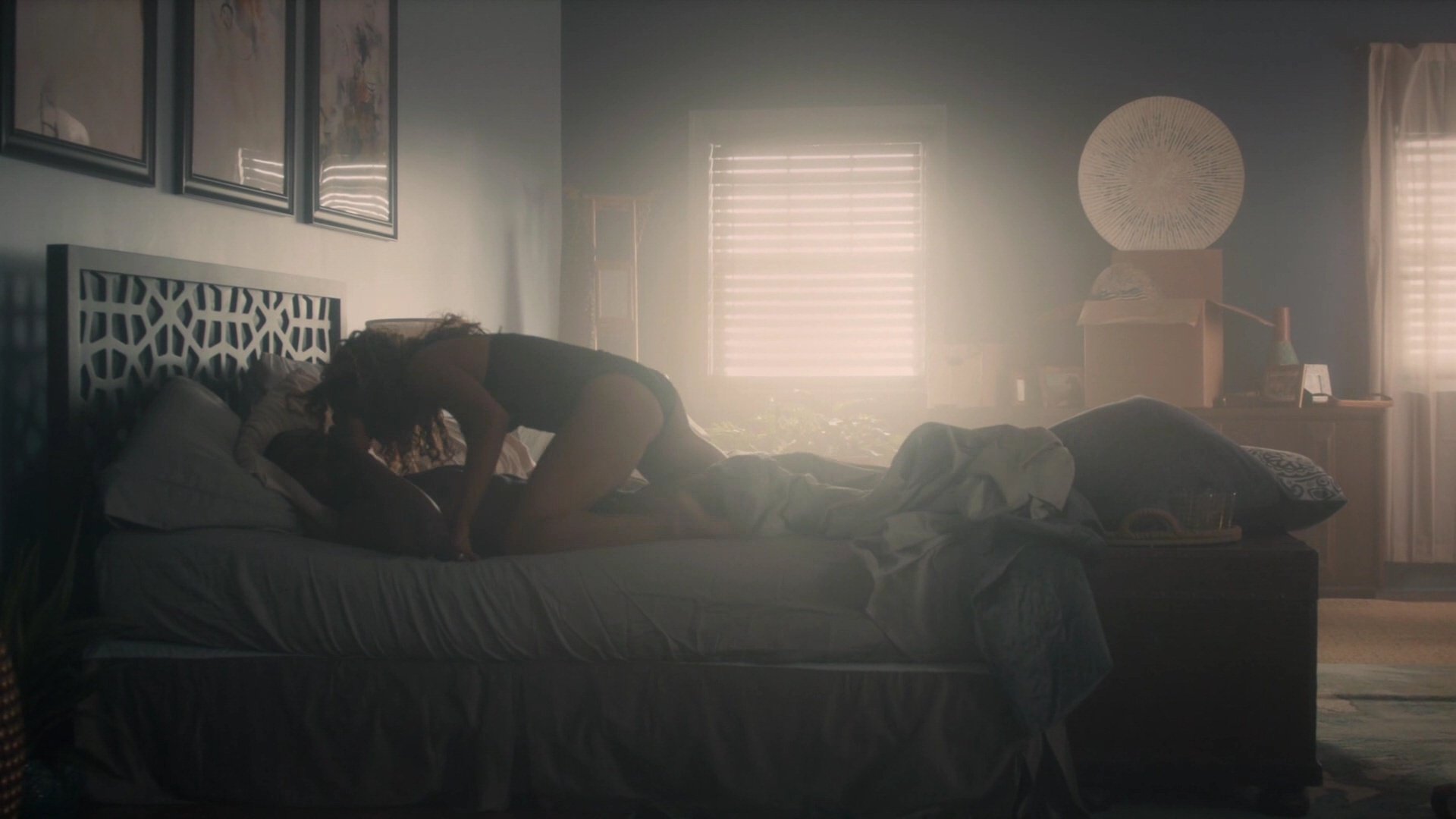 Watch Essence Atkins sexy scene from "Ambitions" (2019) Season 1 ...