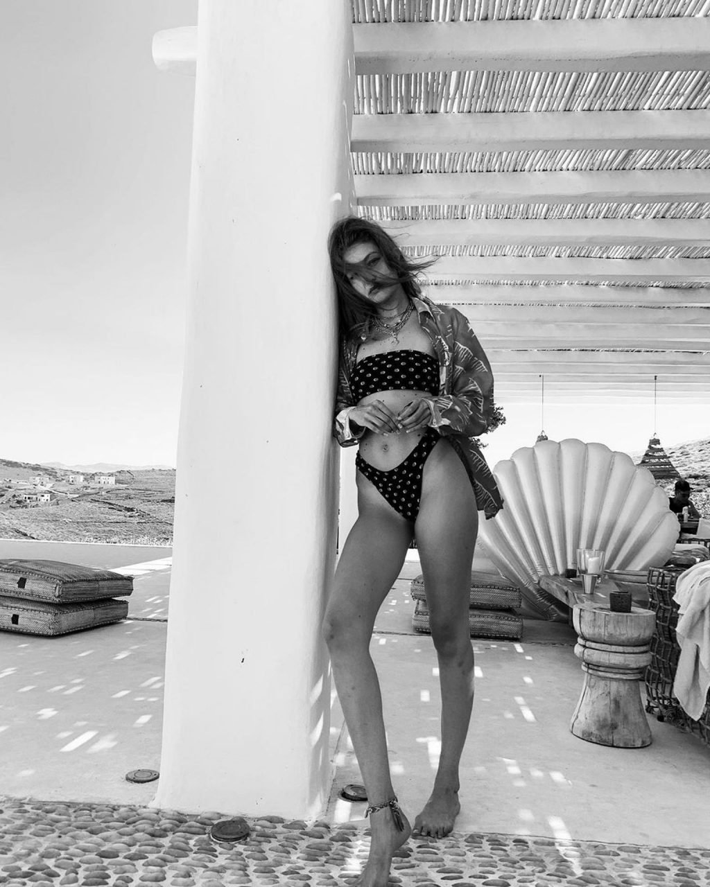 Gigi Hadid, Bella Hadid Hot (45 Photos)