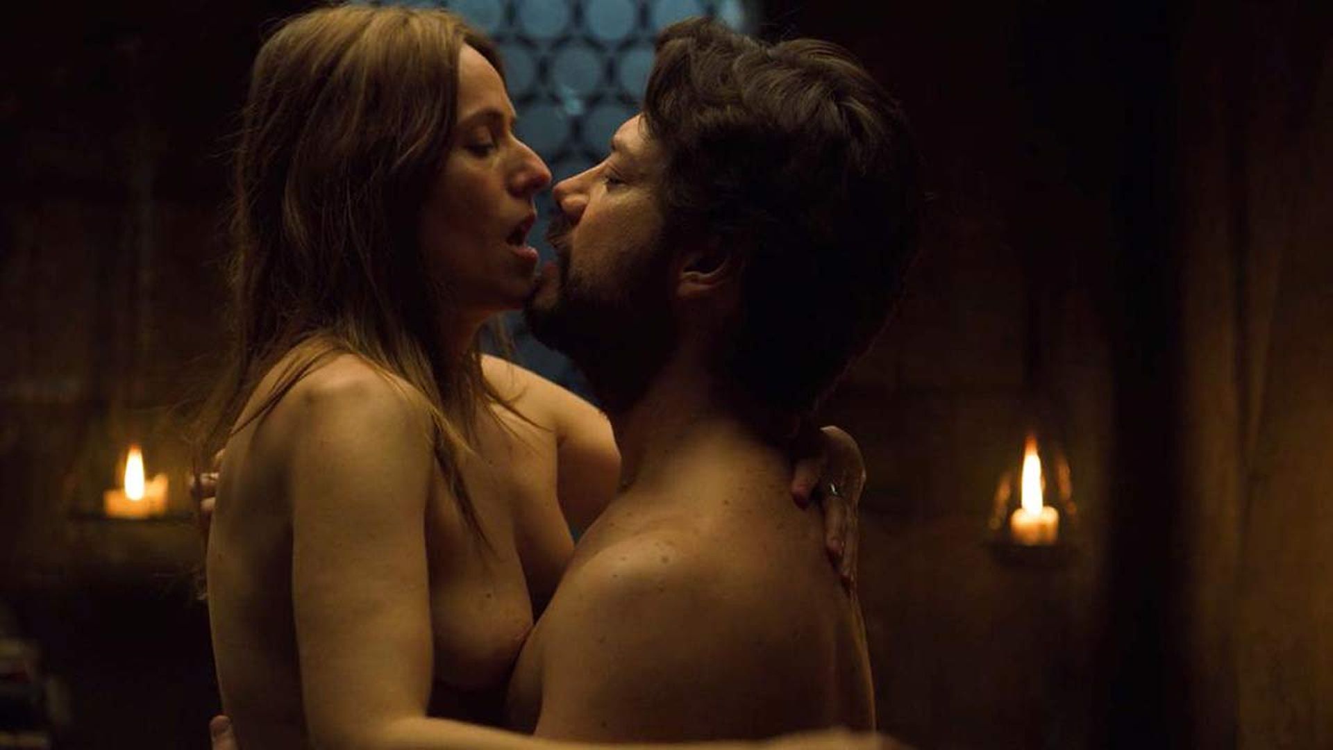 Itziar Ituño Nude - La Casa de Papel (7 Pics + GIF & Video) 