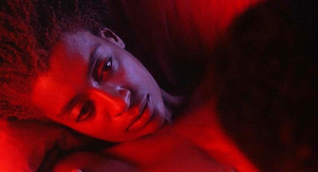Joie Lee Nude – Mo’ Better Blues (4 Pics + GIF &amp; Video)