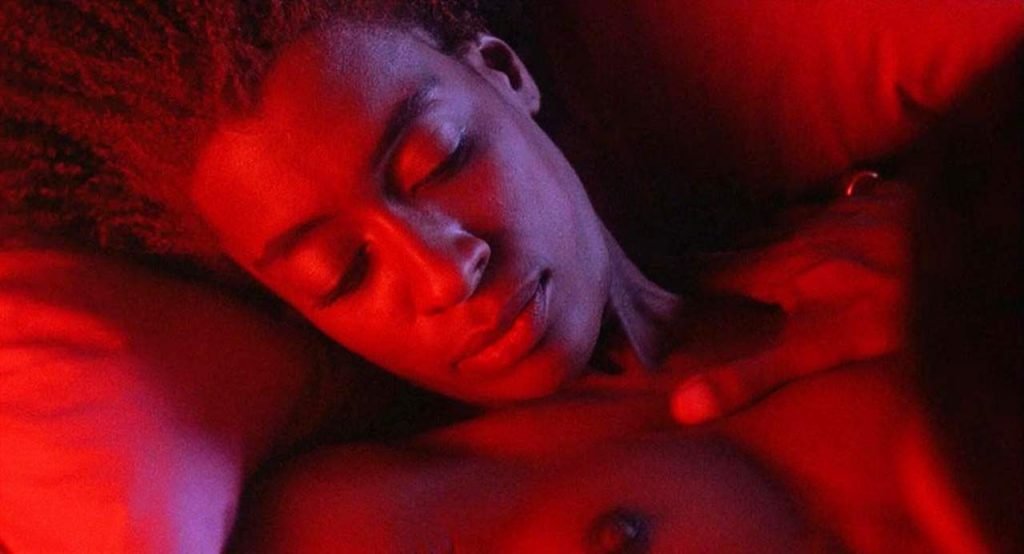 Joie Lee Nude – Mo’ Better Blues (4 Pics + GIF &amp; Video)