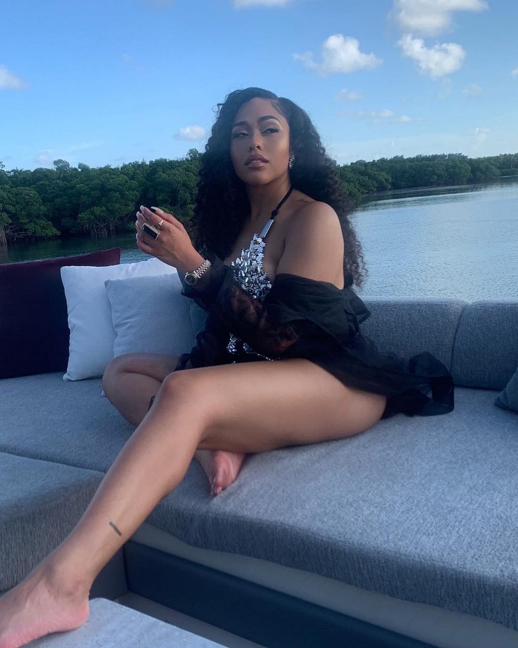 Jordyn Woods Sexy (27 Photos)