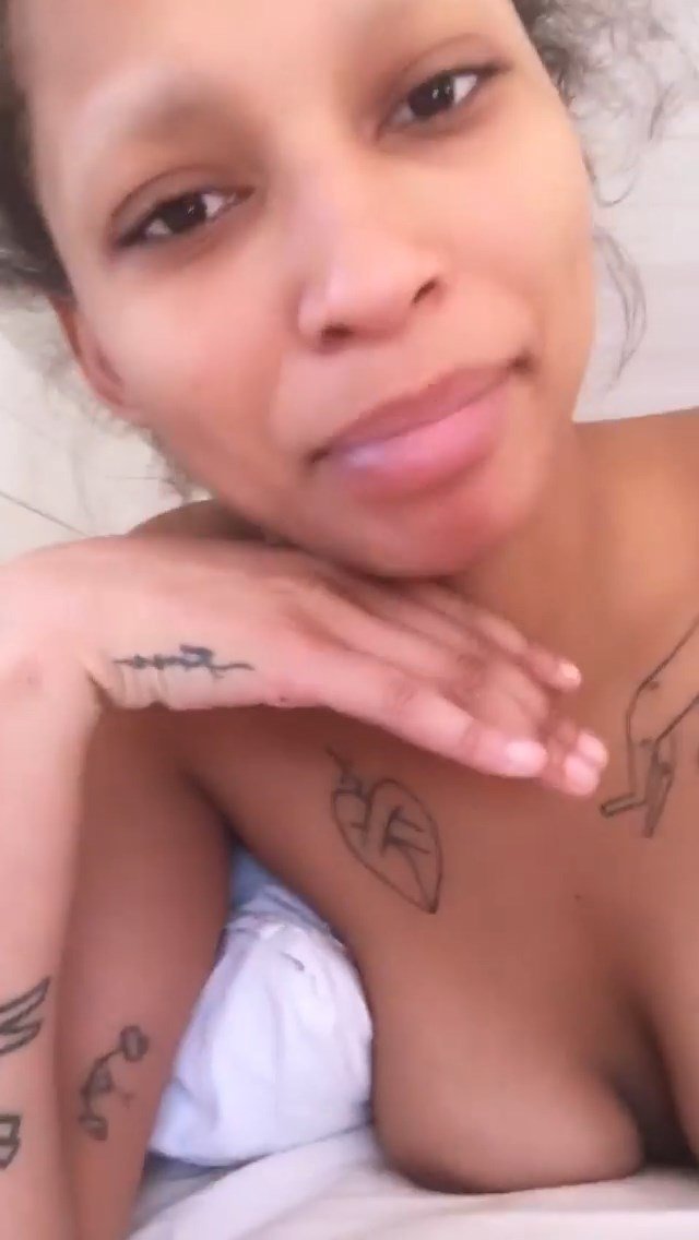 Joy M’Batha Nude (17 Pics + Video)
