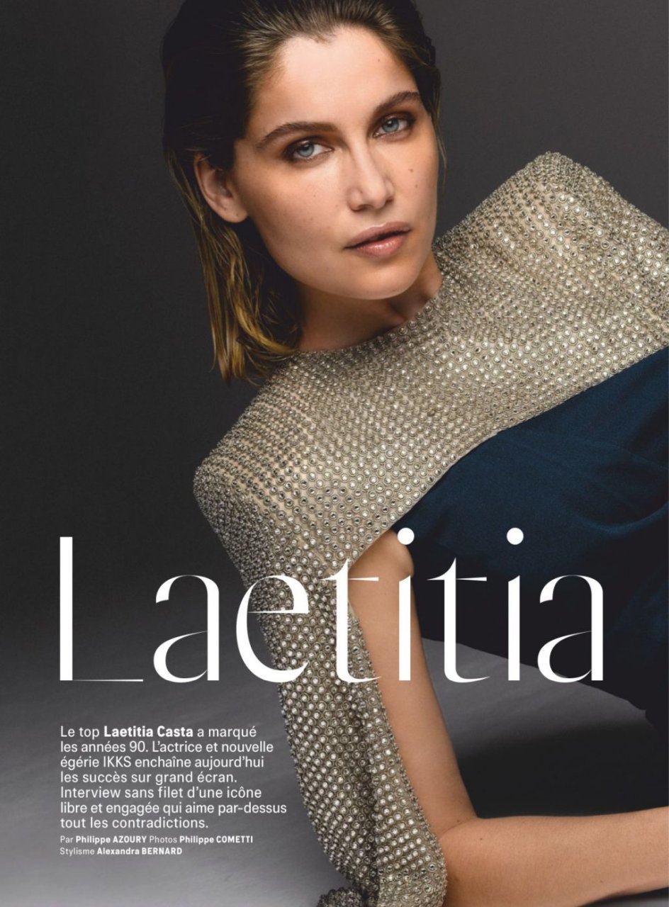 Laetitia Casta Sexy (5 Photos)