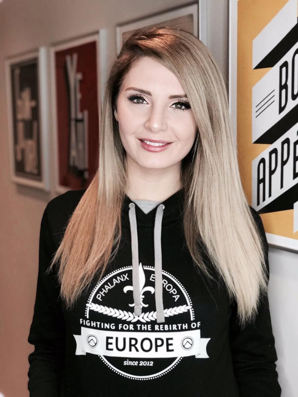 Lauren Southern Nude Leaked The Fappening &amp; Sexy (34 Photos)