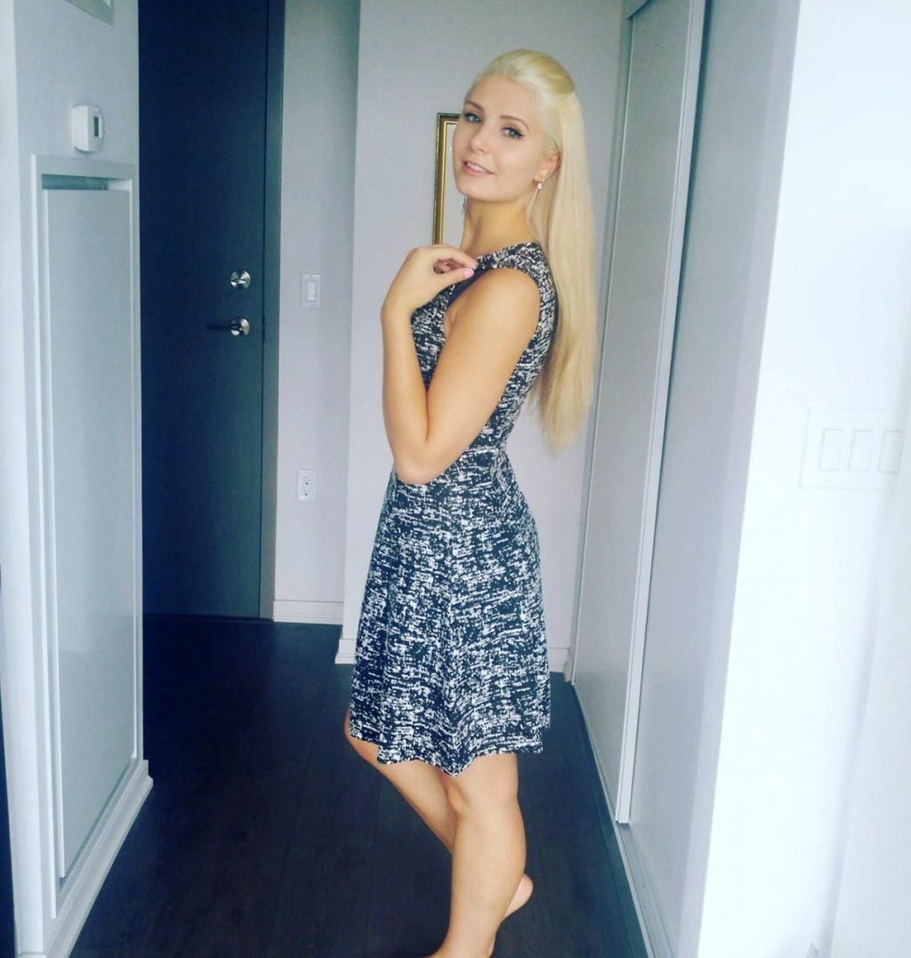 Lauren Southern Nude Leaked The Fappening &amp; Sexy (34 Photos)