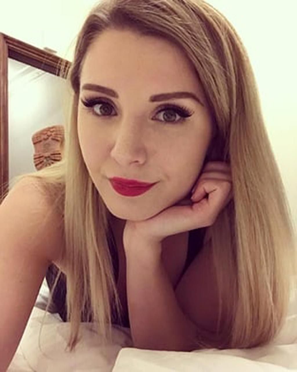 Lauren Southern Nude Leaked The Fappening Sexy Photos HiCelebrity