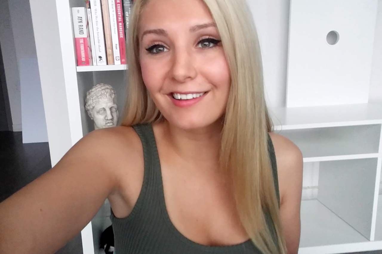 Lauren Southern Nude Leaked The Fappening & Sexy (34 Photos) .
