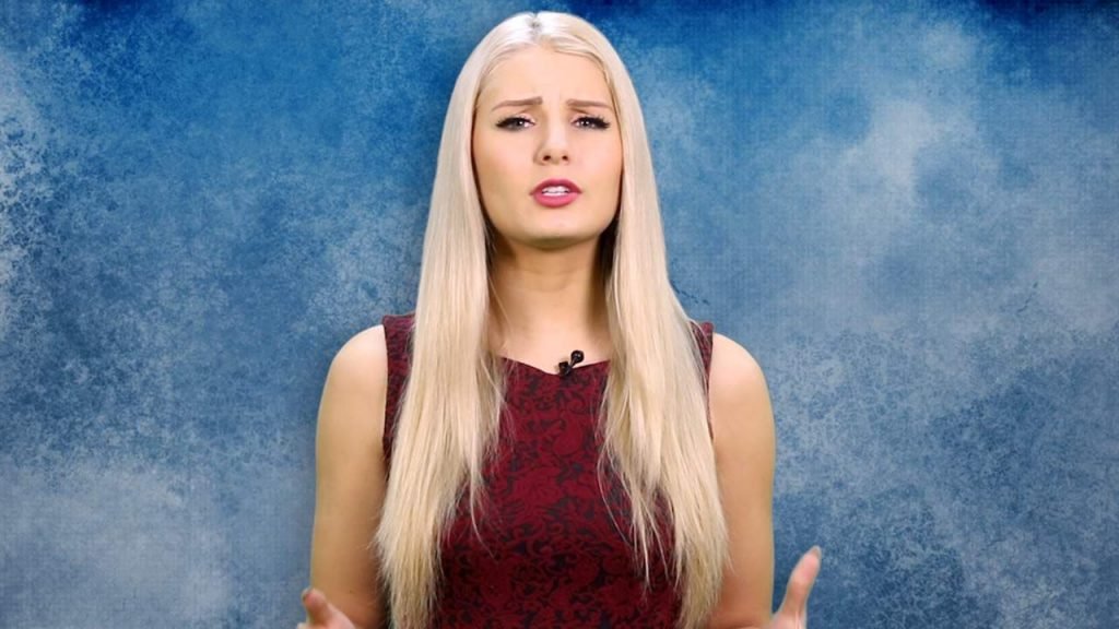 Lauren Southern Nude Leaked The Fappening Sexy Photos The Sex Scene