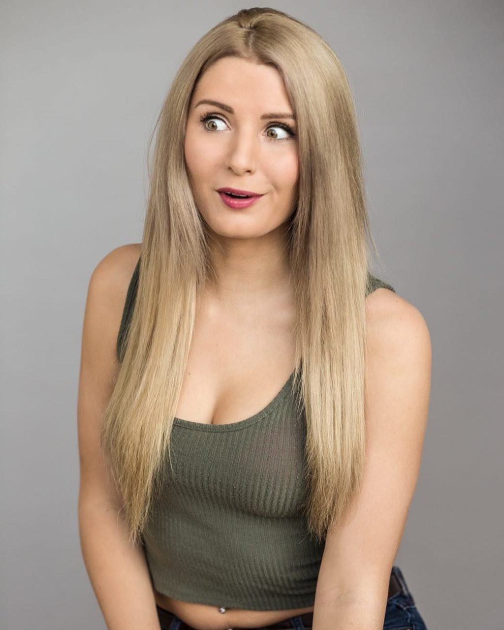 Naked lauren southern 