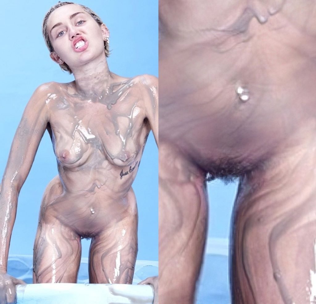 Miley cirus leaked photos