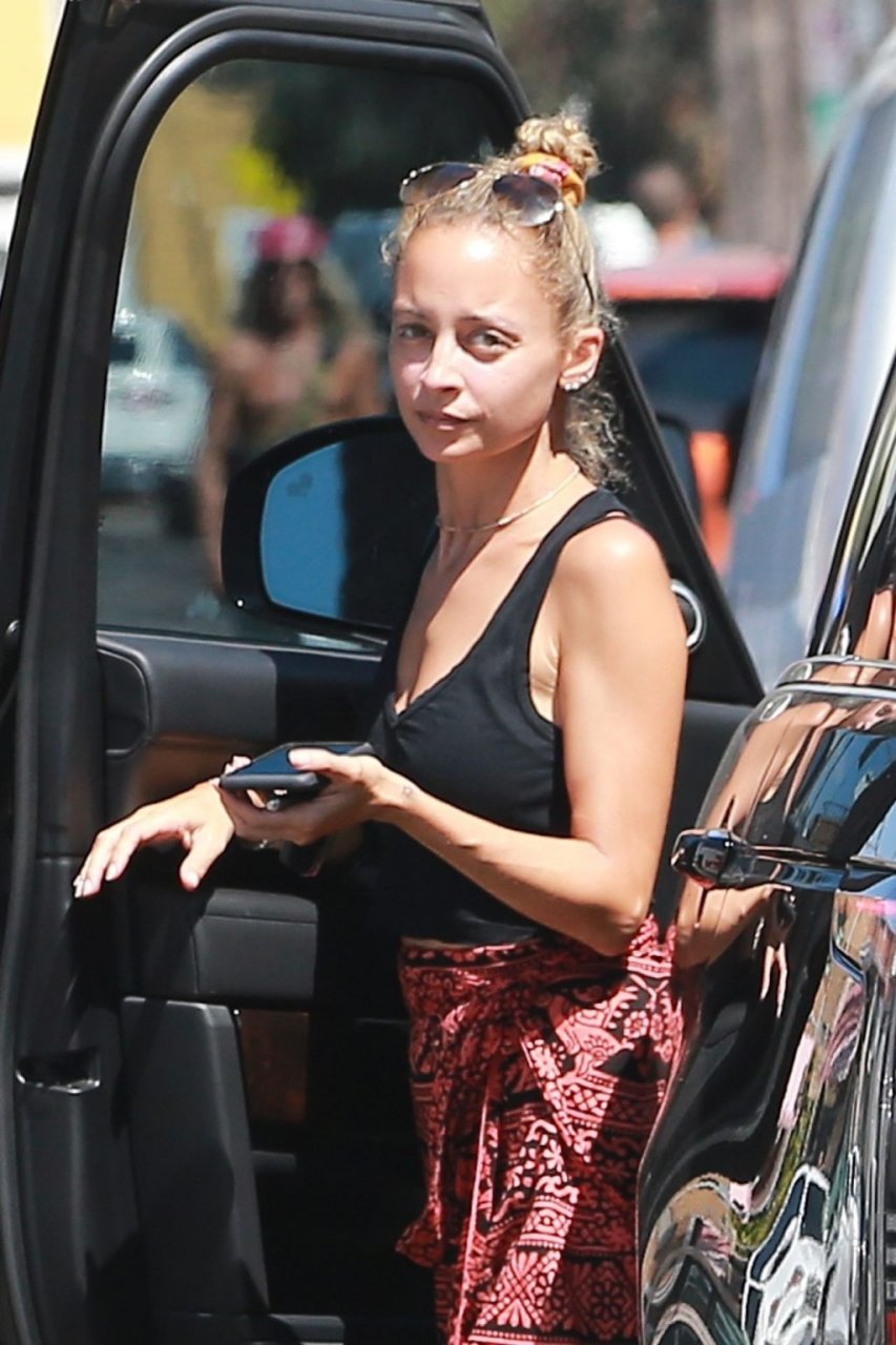 Nicole Richie Hot (12 Photos) - Leaked Nude Celebs