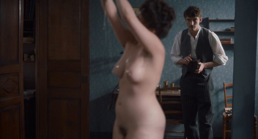 Noémie Merlant Nude – Curiosa (6 Pics + GIF &amp; Video)