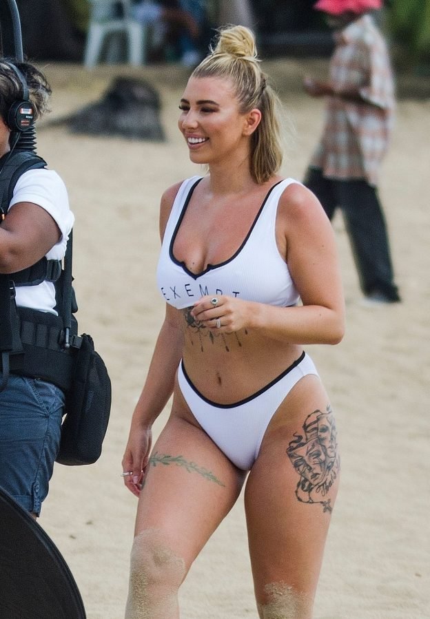 Olivia Buckland Sexy 90 Photos Thefappening