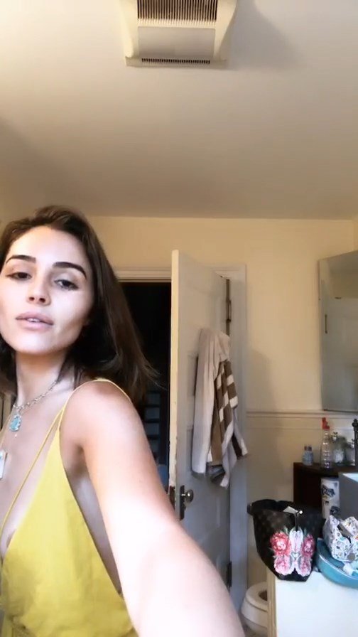 Olivia Culpo Tit Slip (30 Pics + GIF &amp; Video)