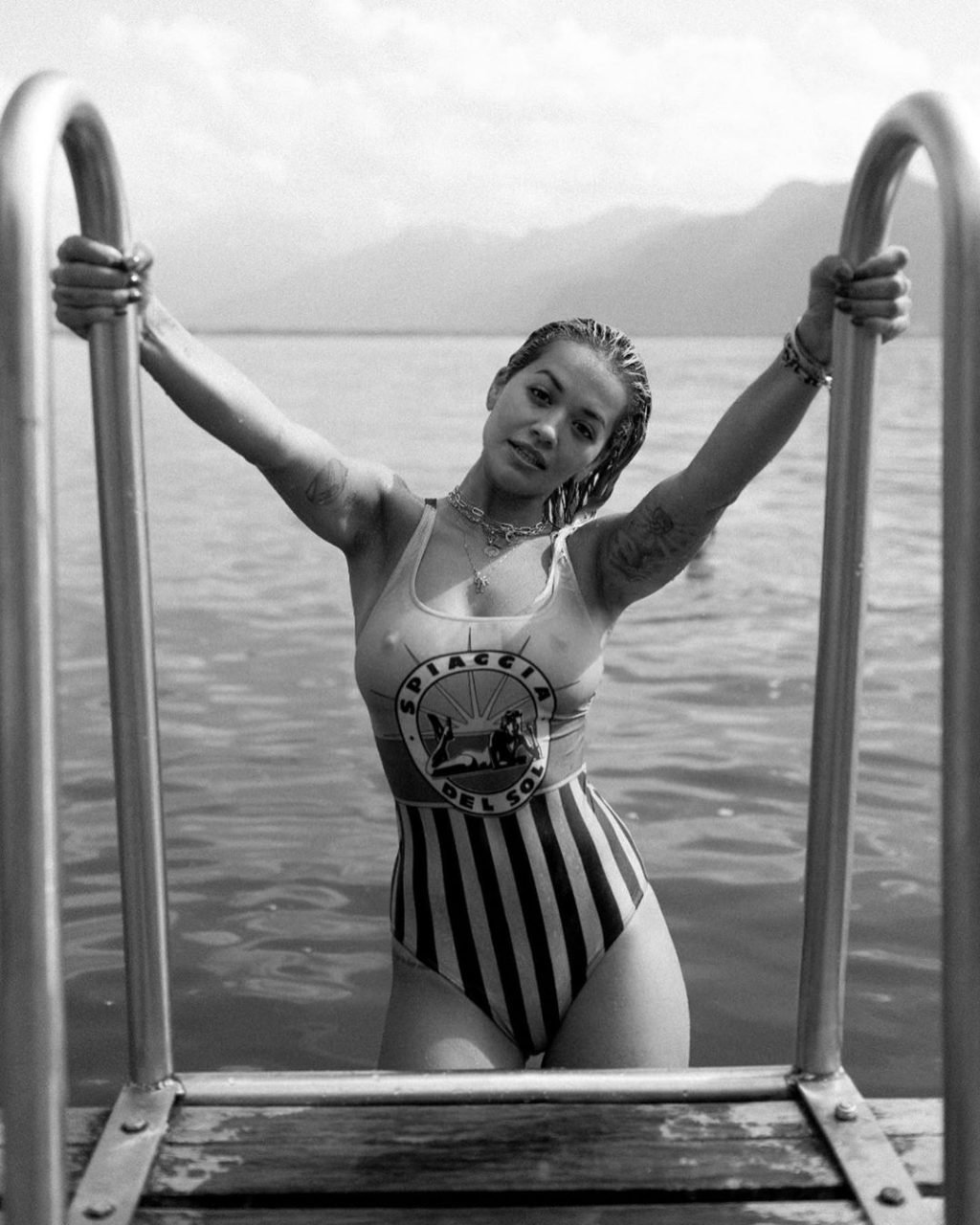 Rita Ora See Through (3 New Photos)