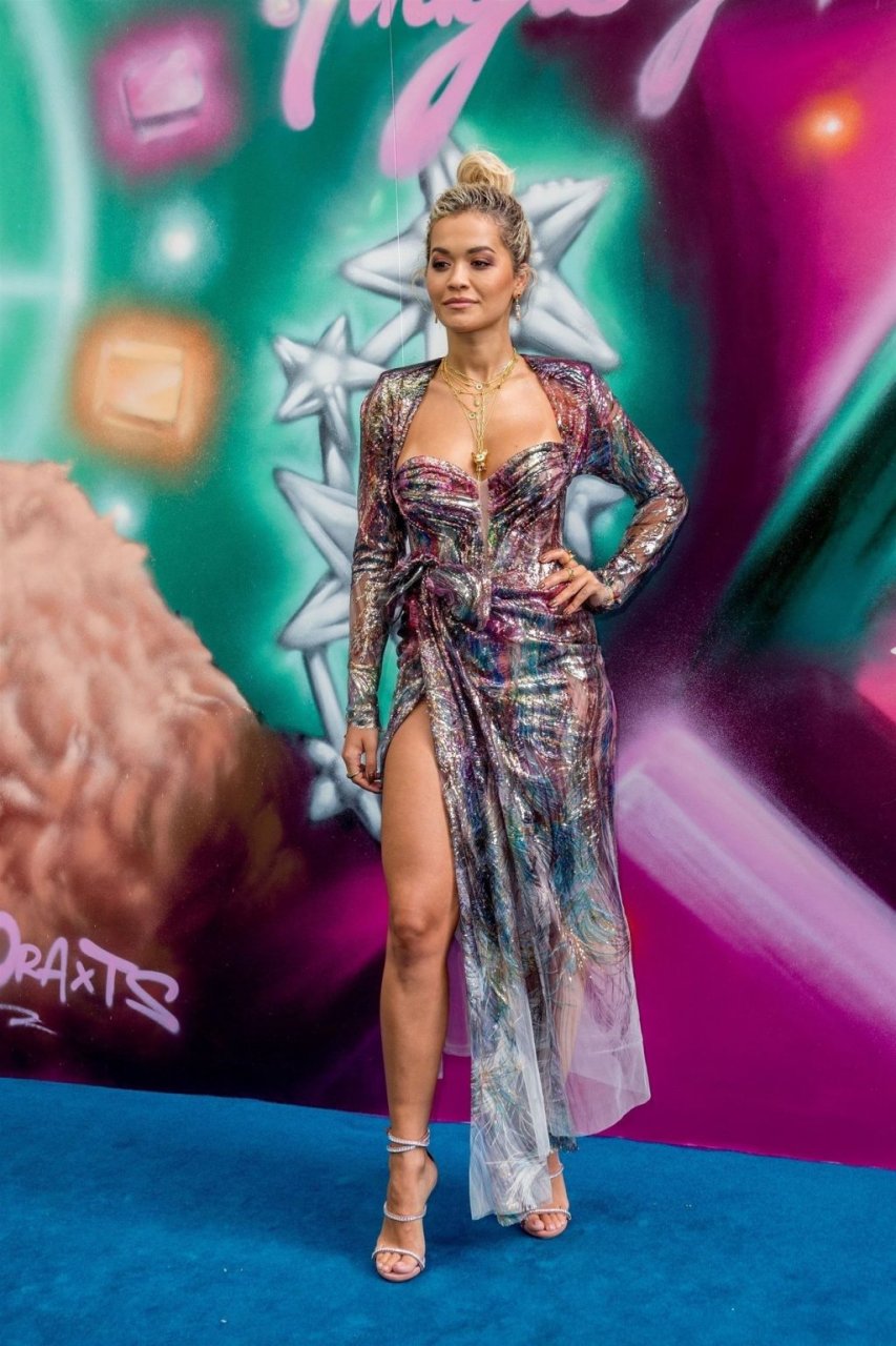 Rita Ora Sexy (31 Photos)