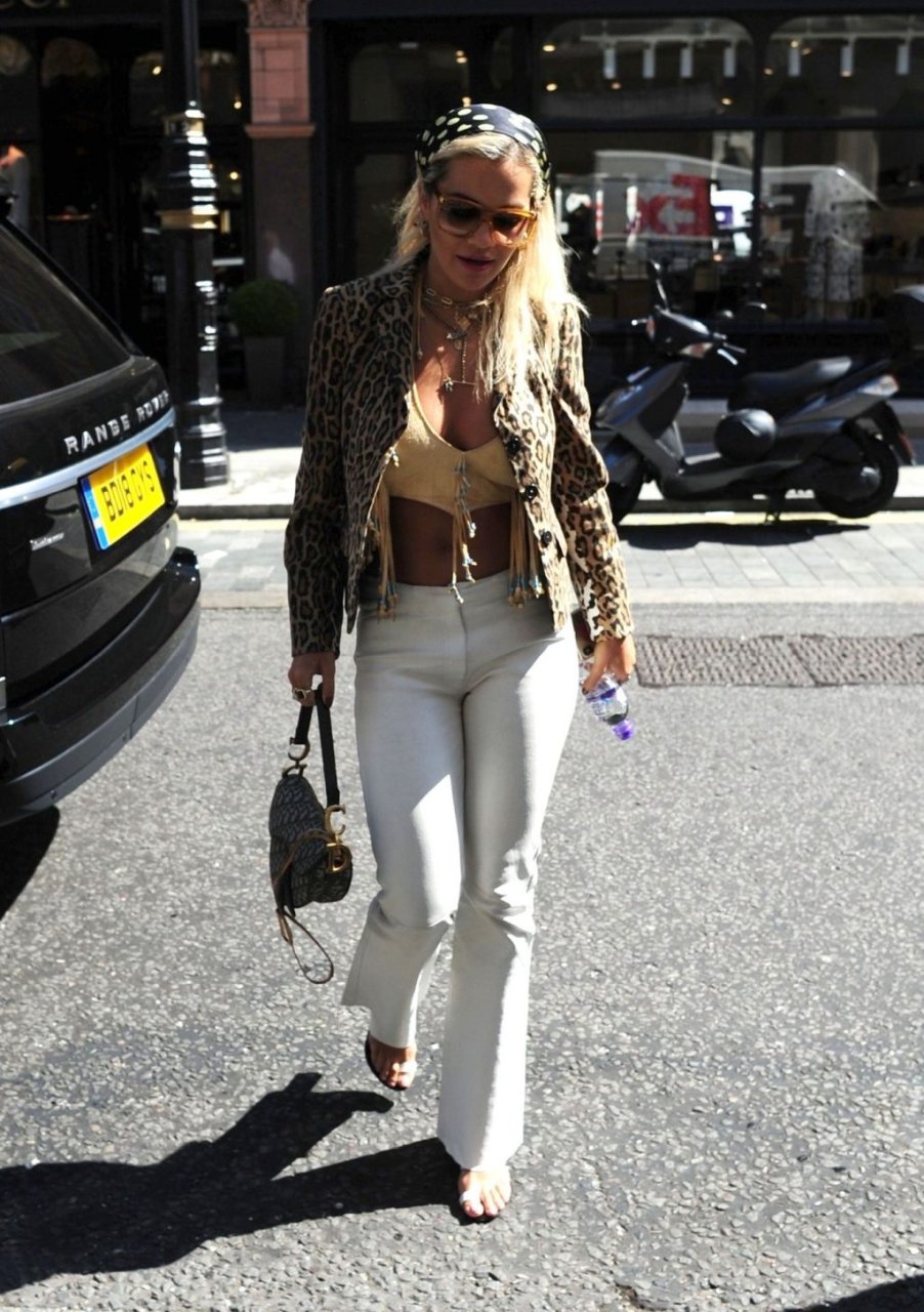 Rita Ora Sexy (19 New Photos)