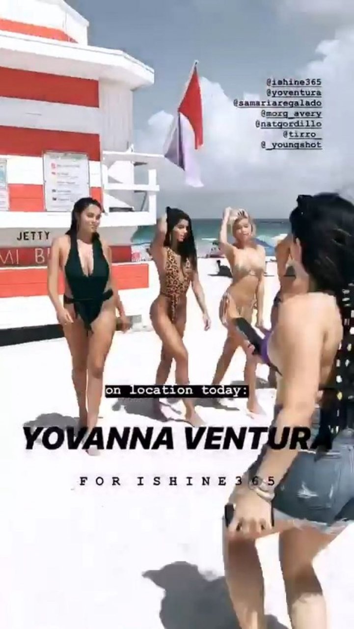 Yovanna Ventura Sexy (29 Photos + Video)