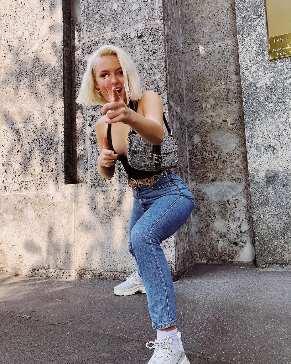 Zara Larsson Sexy (165 Photos)